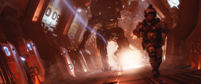 Illustration for article titled Custom Titanfall 2 Screenshots Look Absolutely Beautiful